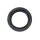 Athena, camshaft oil seal. Single lip. Rubber OD