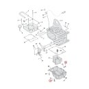 COLONY OIL DRAIN PLUG, MAGNETIC