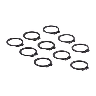 Athena, retaining ring oil pump drive shaft