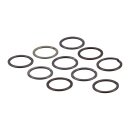 Athena, retaining rings. Oil pump drive shaft (outer)