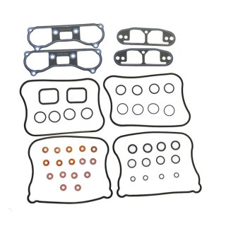 Athena, rocker cover gasket kit. Evo XL