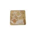 Athena, Oil pump cover paper