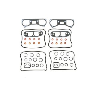 Athena, rocker cover gasket kit. Evo B.T.