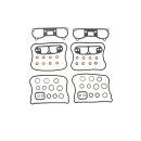 Athena, rocker cover gasket kit. Evo B.T.