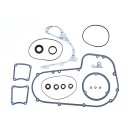 Athena, primary cover gasket & seal kit. Inner/outer