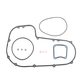 Athena, primary cover gasket & seal kit. Inner/outer