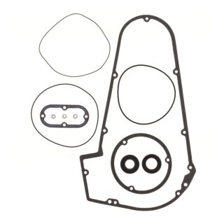 Athena, primary cover gasket & seal kit. Inner/outer