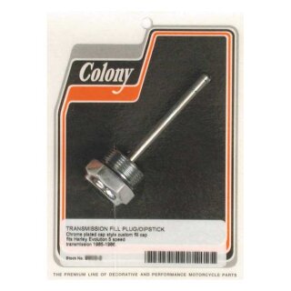 COLONY TRANSM. FILL PLUG