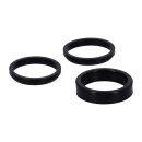 Athena Manifold Dichtung Set für Harley 89-06 mit 40mm CV Vergaser