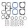 Athena, top end gasket kit. 77-81 XL1000