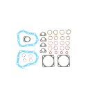 Athena, top end gasket kit. 74/80" Flathead