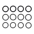 Athena, pushrod cover seal kit