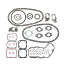 Athena, motor gasket kit (excl. oil seals). XR750