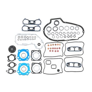 Athena, motor gasket kit (excl. oil seals). XL883