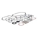 Athena, motor gasket kit (excl. oil seals). L73-76 XL1000