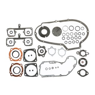 Athena, motor gasket kit (excl. oil seals). 82-85 XL1000