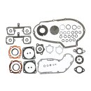Athena, motor gasket kit (excl. oil seals). 82-85 XL1000