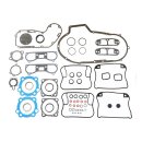 Athena, motor gasket kit (excl. oil seals). 91-93 XL1200