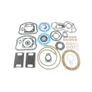 Athena, motor gasket kit (excl. oil seals). Panhead