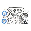 Athena, motor gasket kit (excl. oil seals). Early Shovel