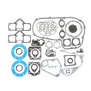 Athena, motor gasket kit (excl. oil seals). 5-sp Shovel