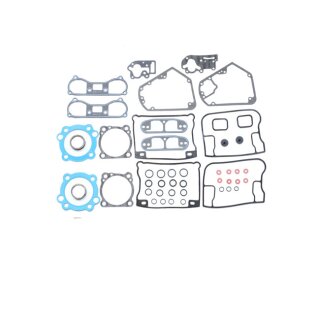 Athena, motor gasket kit (excl. oil seals). 92-99 Evo B.T.