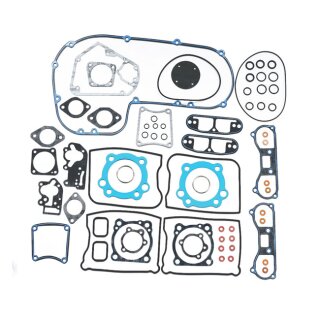 Athena, motor gasket kit (excl. oil seals). 84-91 B.T.