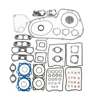 Athena, motor gasket kit (excl. oil seals). 84-91 B.T.