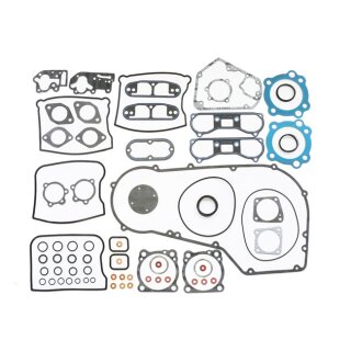 Athena, motor gasket kit (excl. oil seals). 89-91 B.T.