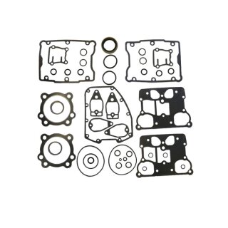 Athena, motor gasket kit (excl. oil seals). 99-04 Twin Cam