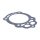 Athena, cylinder head gasket thickness same as OE