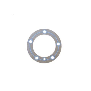 Athena, cylinder head gasket 3-7/16"/3.5" bore. Shovel