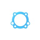 Athena, cylinder head gasket. Evo B.T.