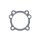 Athena, cylinder head gasket. 3-3/4" Twin Cam
