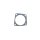 Athena, cylinder base gasket FR/RR. .031" paper, thickness s