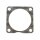 Athena, cylinder base gasket FR/RR. .020"