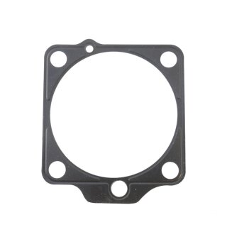 Athena, cylinder base gaskets. Front. .031" paper, thickness