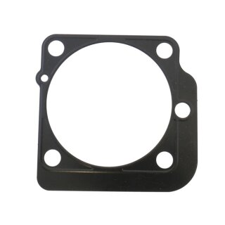 Athena, cylinder base gaskets. Rear. .031" paper, thickness