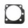 Athena, cylinder base gaskets. Rear. .031" paper, thickness