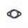 Athena, manifold intake gasket. Round port