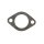 Athena, intake manifold gasket
