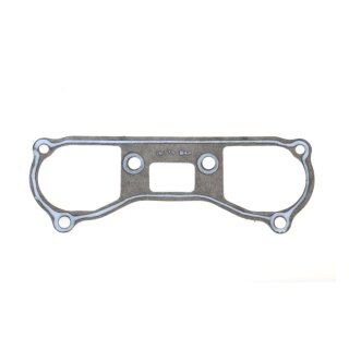 Athena, valve cover gasket. Paper/silicone. Left