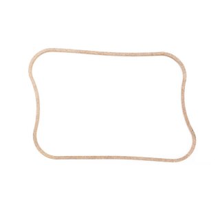 Athena, lower rocker cover gasket. Cork