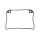 Athena, gasket lower rocker cover. Rubber