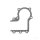 Athena, rocker cover gasket