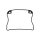 Athena, gasket lower rocker cover. Rubber