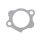 Athena, gasket starter motor mount.