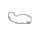 Athena, cam cover gear gasket