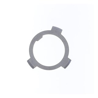 Athena, transmission sprocket lock tab