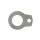 Athena, gasket speedometer drive hole plate
